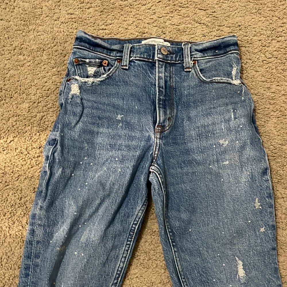 Mom jeans